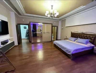 2-комн. квартира, 4 этаж, 109м², Исмоили Сомони