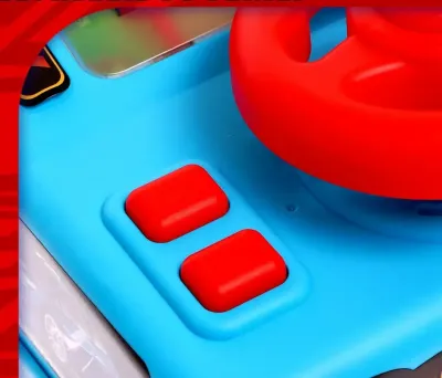 Настольная игра За рулем