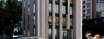 2-комн. квартира, 16 этаж, 66 м², Славянский, Спартак