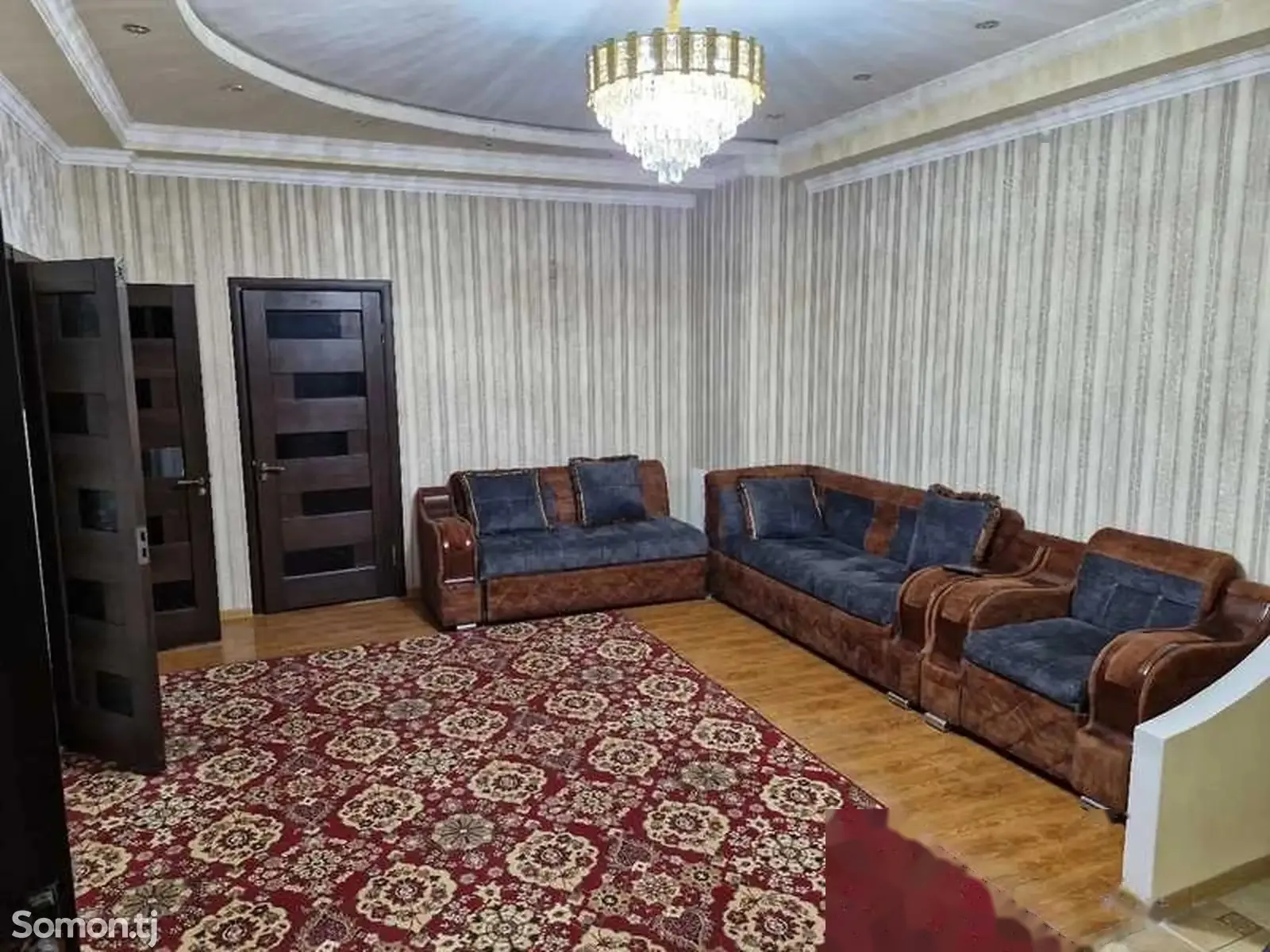 4-комн. квартира, 4 этаж, 150м², 92 мкр