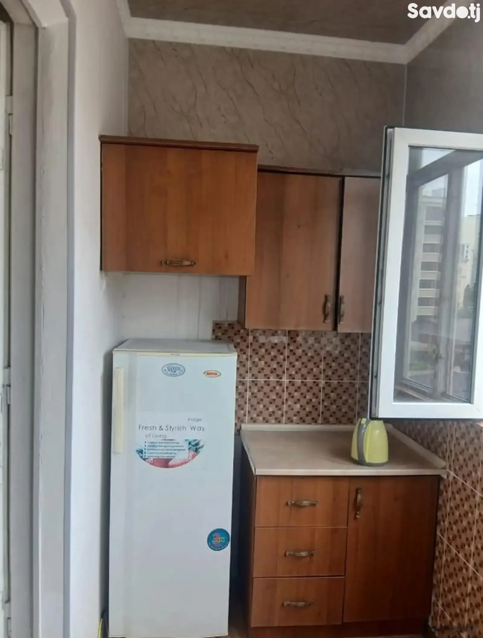 2-комн. квартира, 5 этаж, 55м², 19 микрорайон