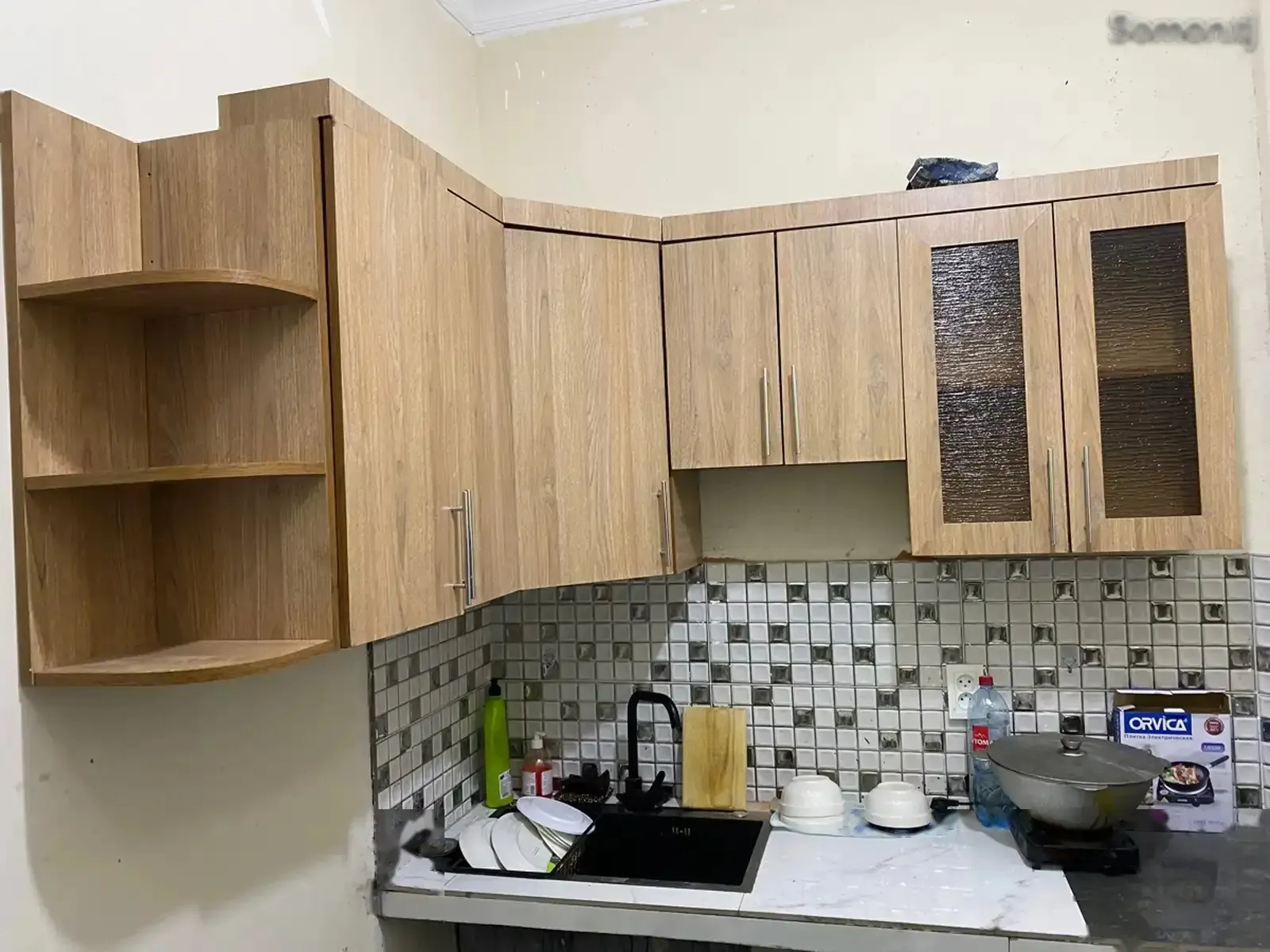 2-комн. квартира, 10 этаж, 48м², Исмоили Сомони