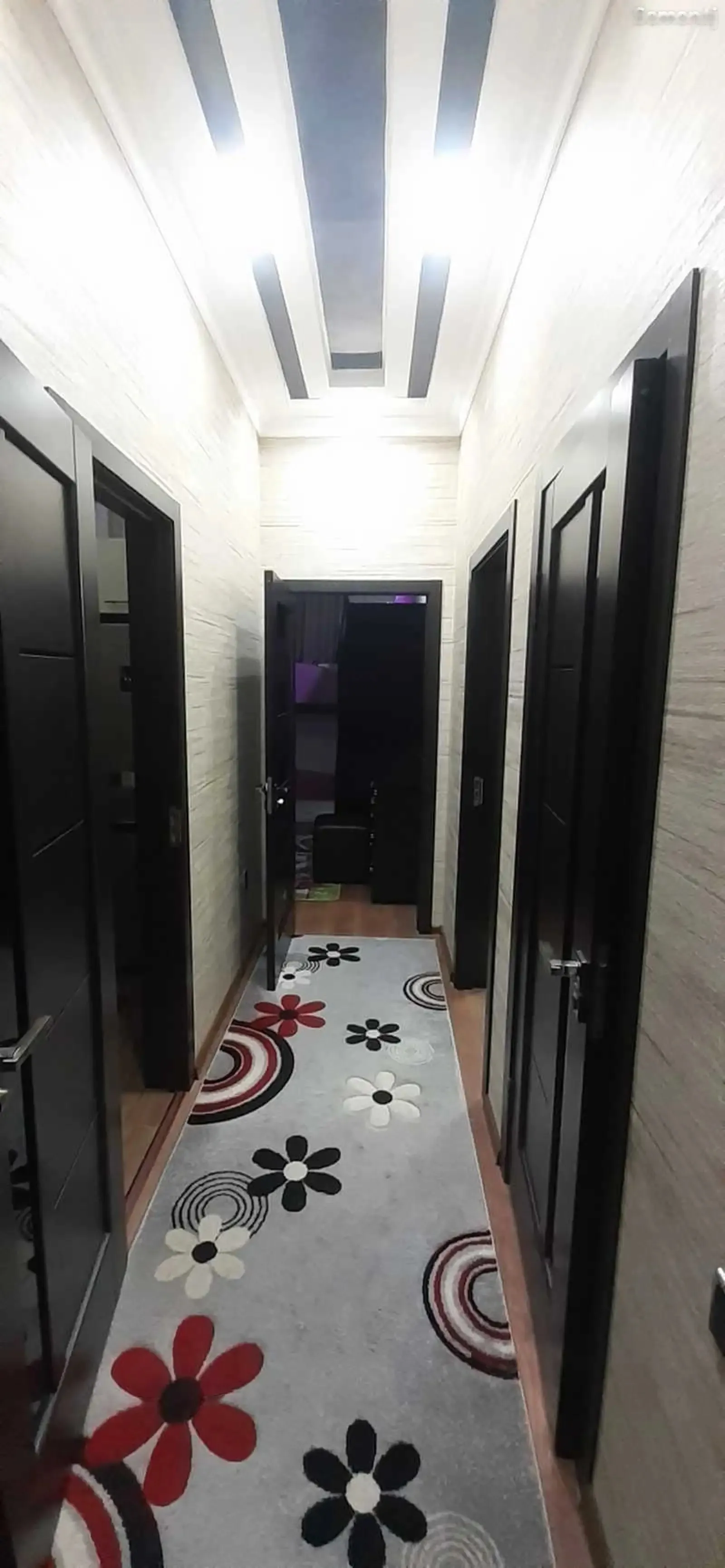2-комн. квартира, 5 этаж, 60м², Ёкут