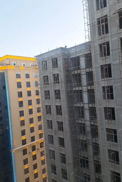 1-комн. квартира, 14 этаж, 53 м², Шохмансур