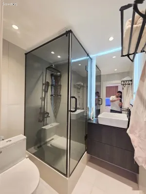 2-комн. квартира, 18 этаж, 51 м², шохмансур