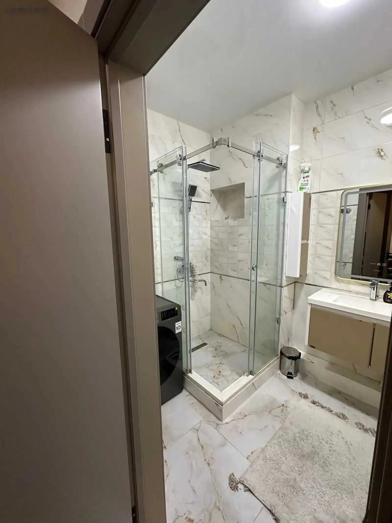 1-комн. квартира, 12 этаж, 83 м², Овир