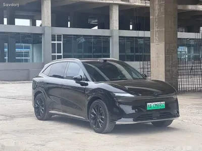 Zeekr 7X, 2025 на заказ