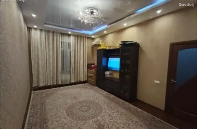 3-комн. квартира, 8 этаж, 89м², Сино