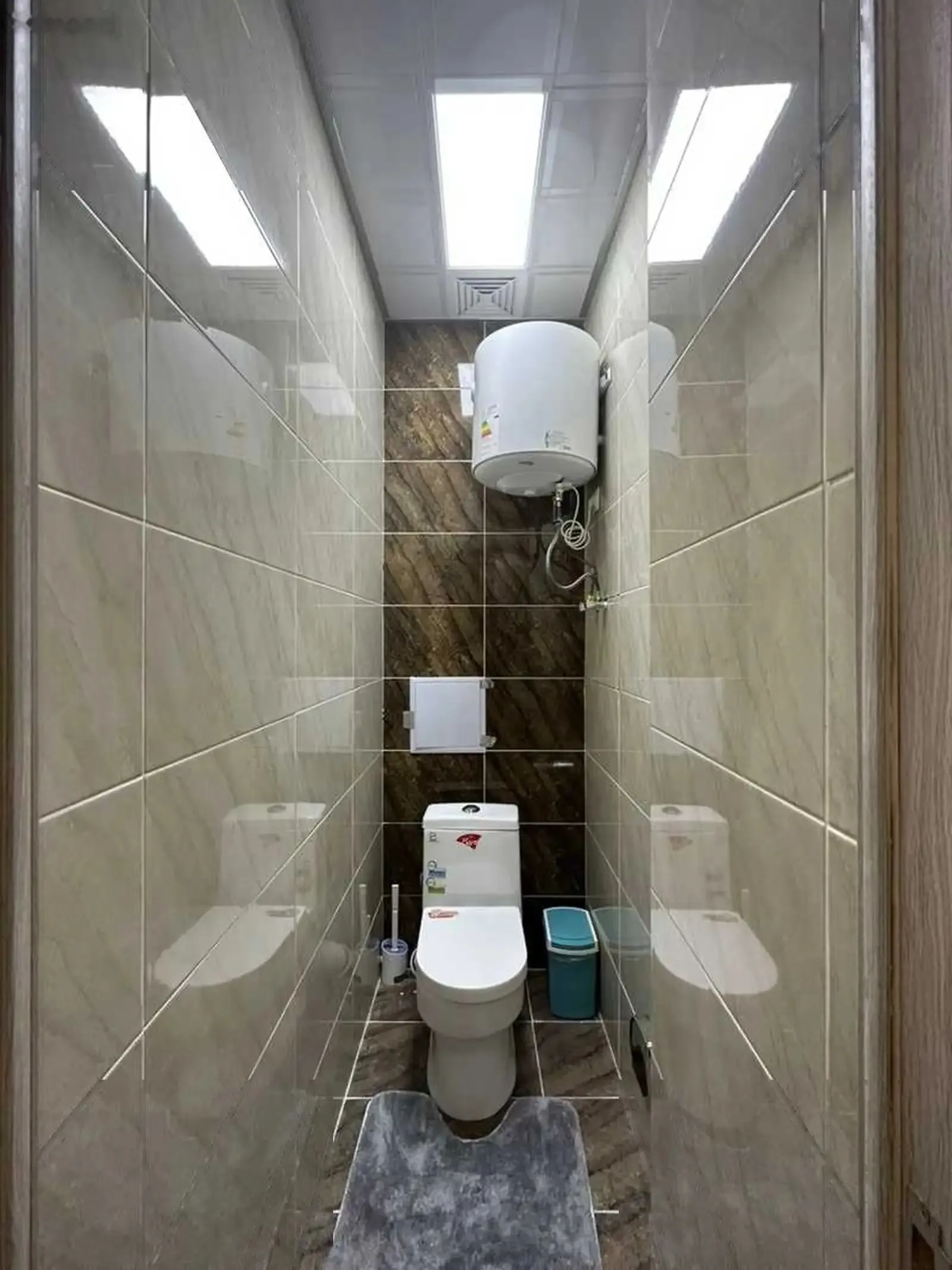 2-комн. квартира, 10 этаж, 55м², Шохмансур, Вазорати наклиет, Пушти УВД
