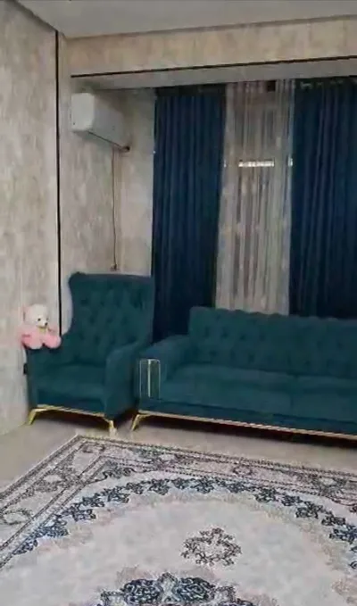 2-комн. квартира, 6 этаж, 72м², н карабоев