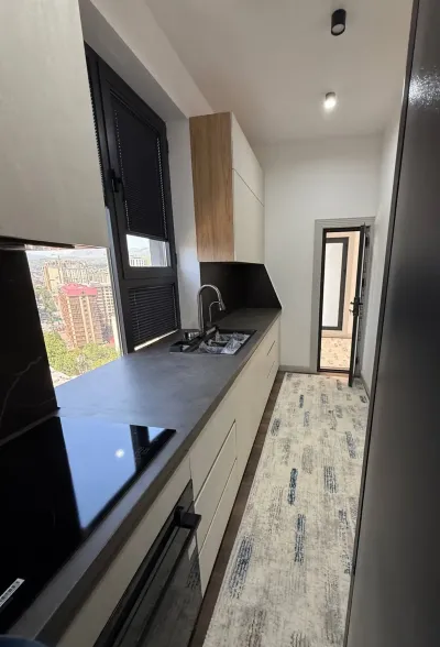 3-комн. квартира, 18 этаж, 81 м², н.Исмоили Сомони,Сафина-Бухоро Tower