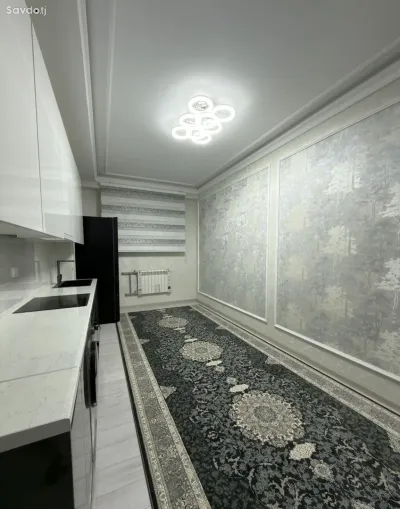 3-комн. квартира, 11 этаж, 87 м², Сино