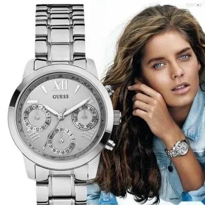 Часы Guess W0448L1
