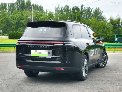 Leapmotor C16, 2025 — миниатюра 6