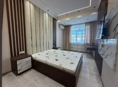 3-комн. квартира, 10 этаж, 125м², И.Сомони