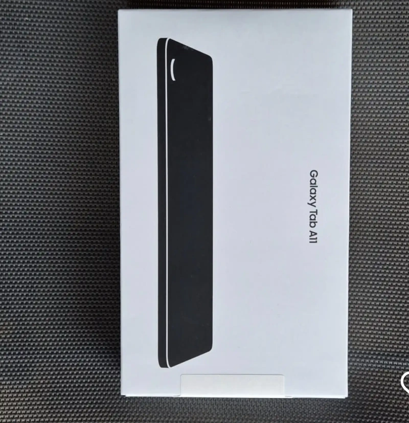 Планшет Samsung Galaxy Tab A11 black