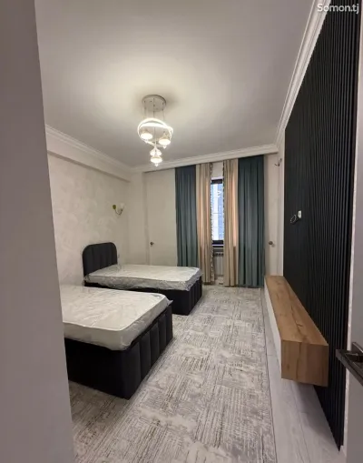 3-комн. квартира, 11 этаж, 135м², Гранд Отель, Пули Сангин, Ёвар.
