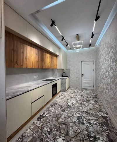2-комн. квартира, 15 этаж, 65 м², Фирдавси Цирк