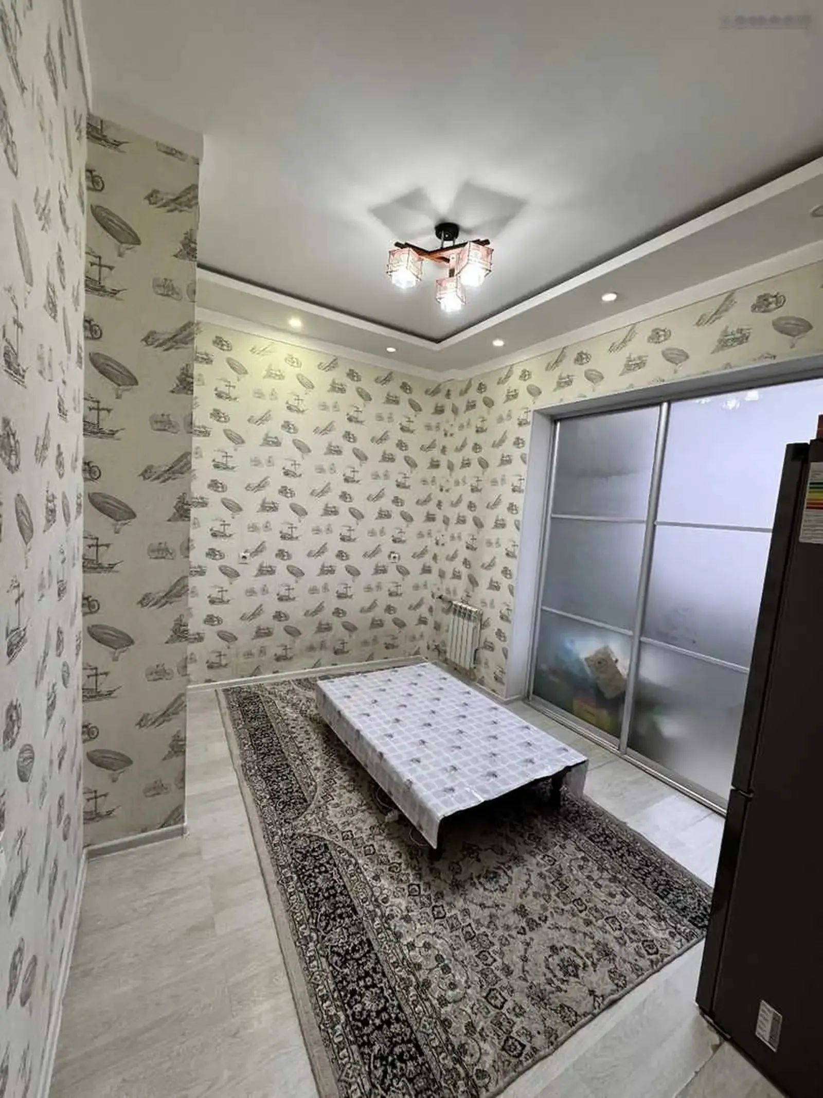 2-комн. квартира, 6 этаж, 82м², Гранд отель