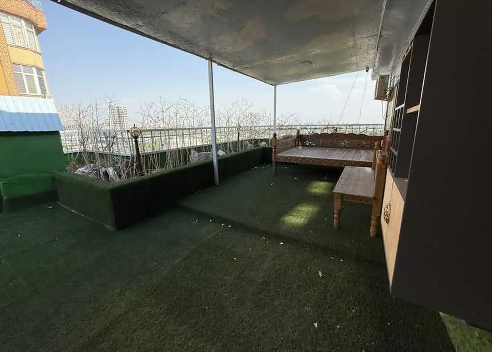 3-комн. квартира, 9 этаж, 220м², Қараболо