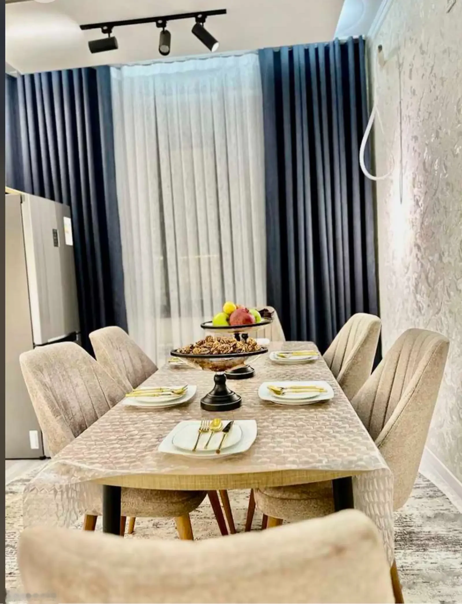 3-комн. квартира, 14 этаж, 100м², Скорая,  Шохмансур