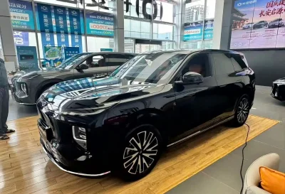 Changan Qiyuan Q, 2026