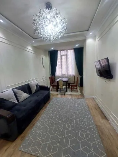 2-комн. квартира, 11 этаж, 60м², Шохмансур