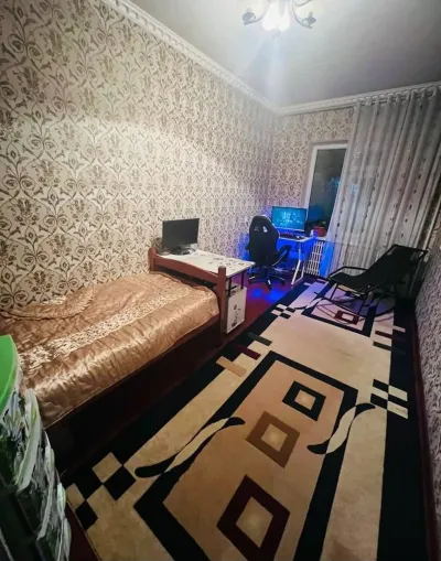 3-комн. квартира, 1 этаж, 67 м², Сино Зарафшон