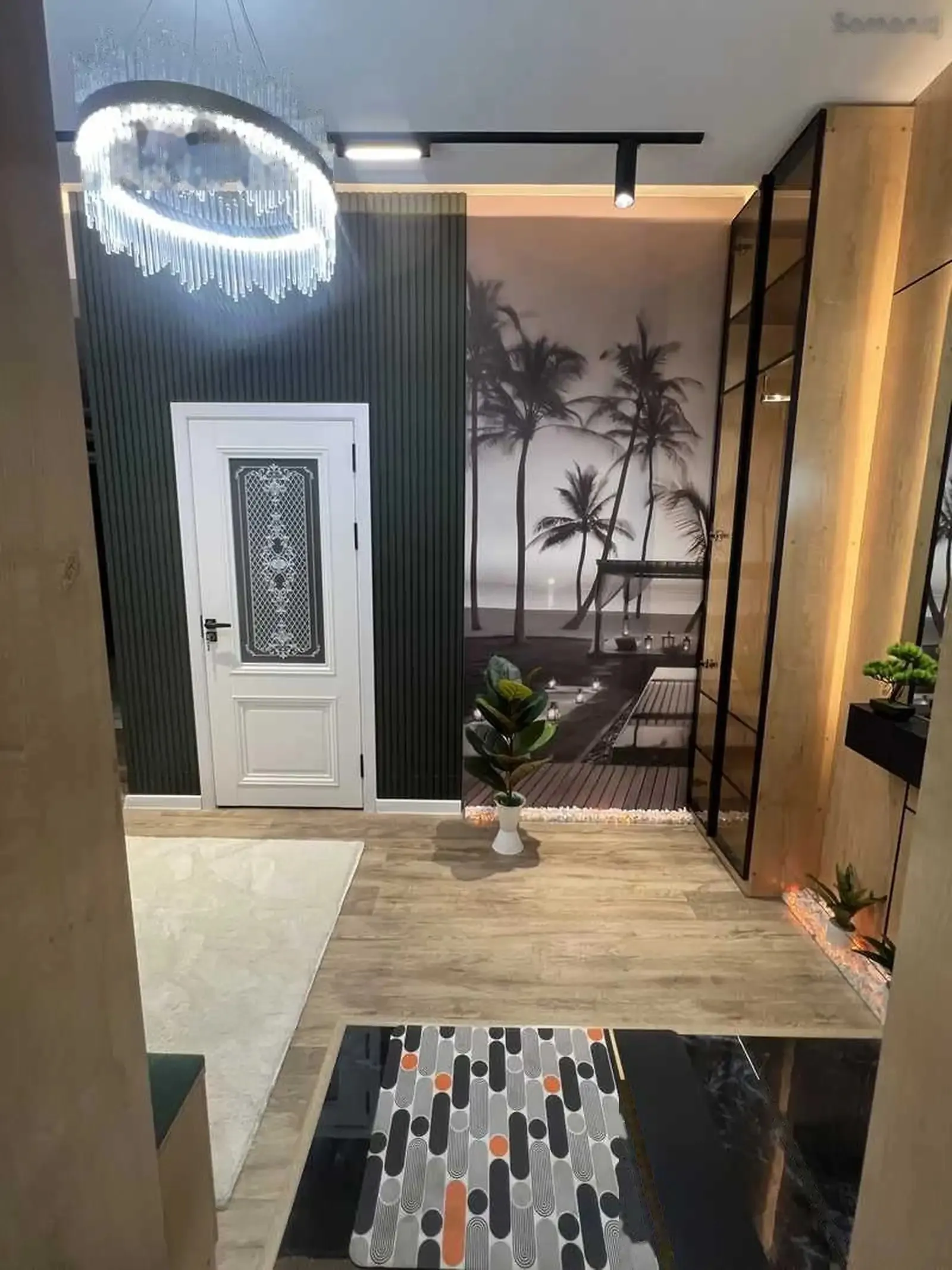 2-комн. квартира, 9 этаж, 80м², ул. Айни