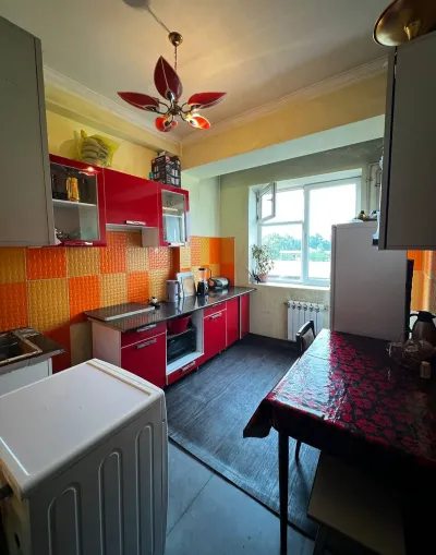 3-комн. квартира, 5 этаж, 90 м², Сино