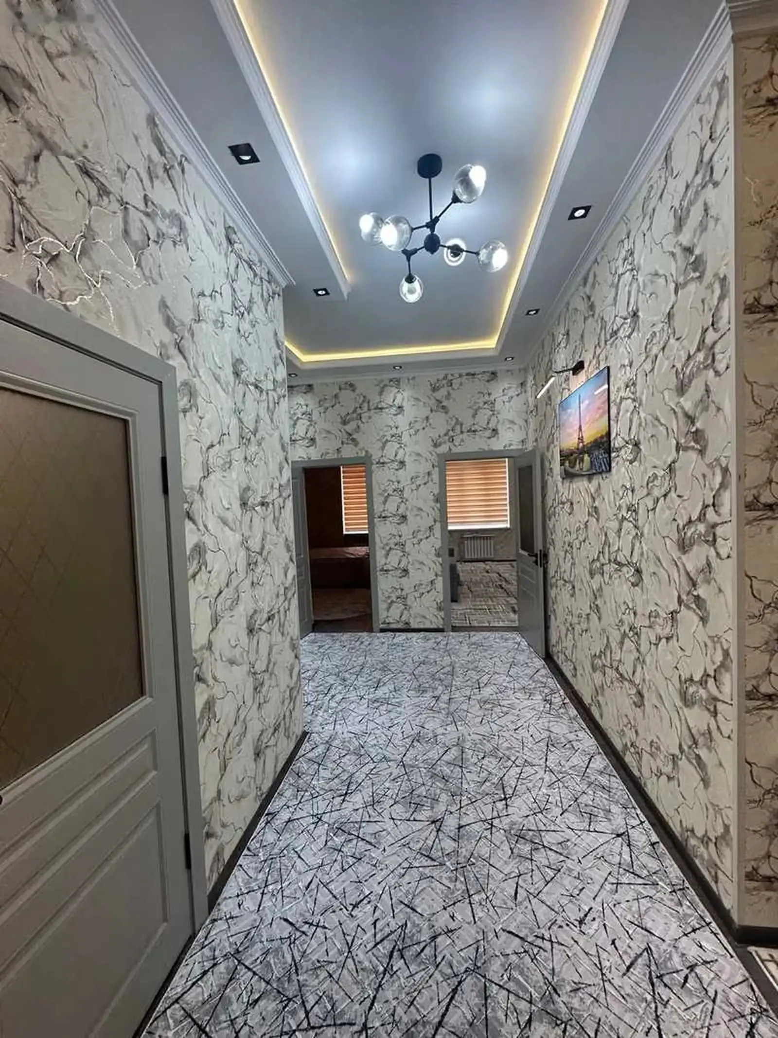 2-комн. квартира, 2 этаж, 65м², садбарг доми ватан