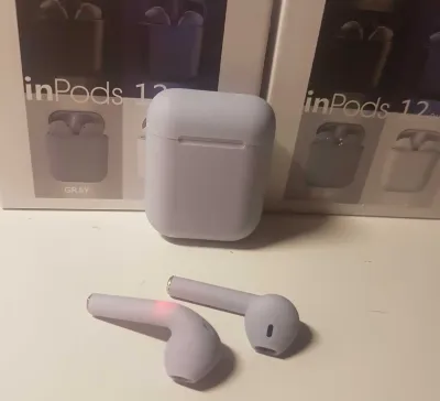 Беспроводные наушники in Pods 12 simple