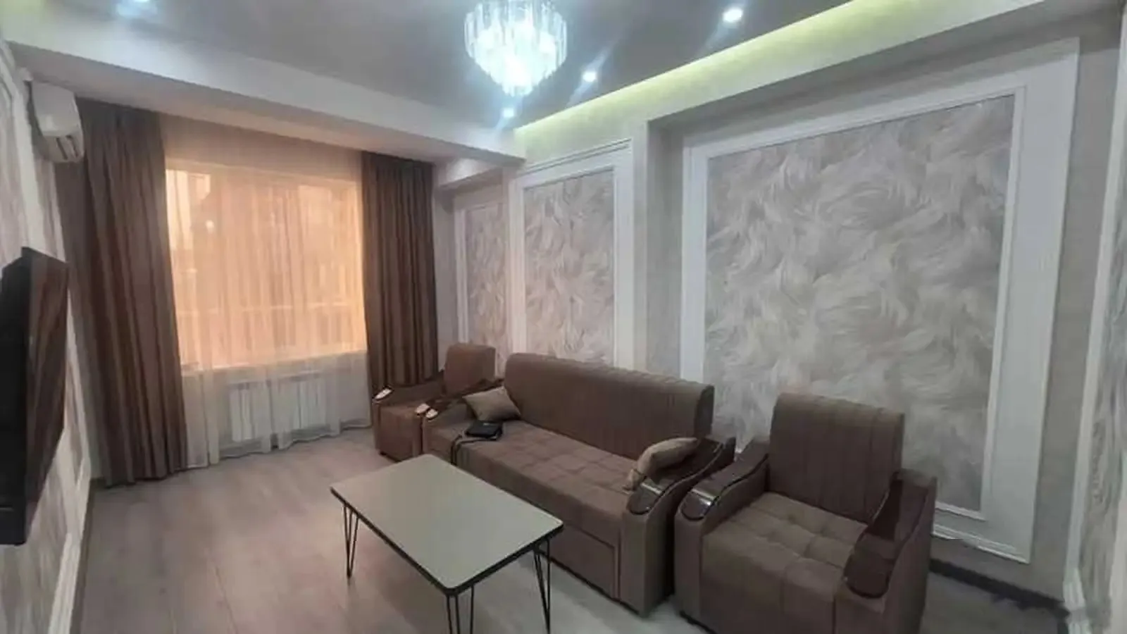 3-комн. квартира, 7 этаж, 103м², караболо