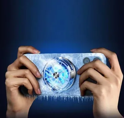 Кулер для телефона Remax RT F4
