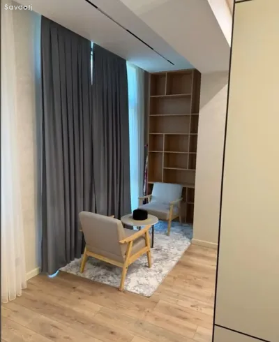 1-комн. квартира, 10 этаж, 58 м², Сомони
