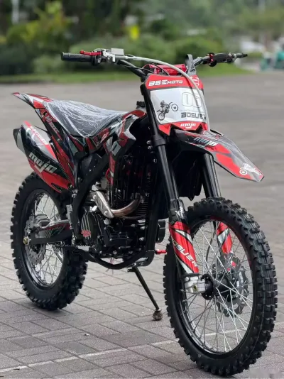 Мотоцикл Mojo M1 300 cc на заказ