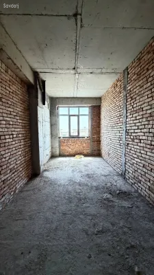 2-комн. квартира, 17 этаж, 61 м², шохмансур