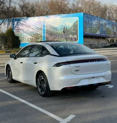 GAC Aion S Plus, 2025 на заказ