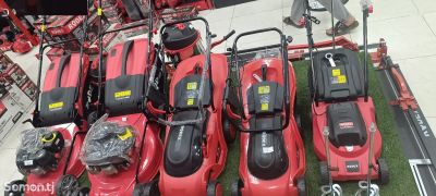 Газонокосилки