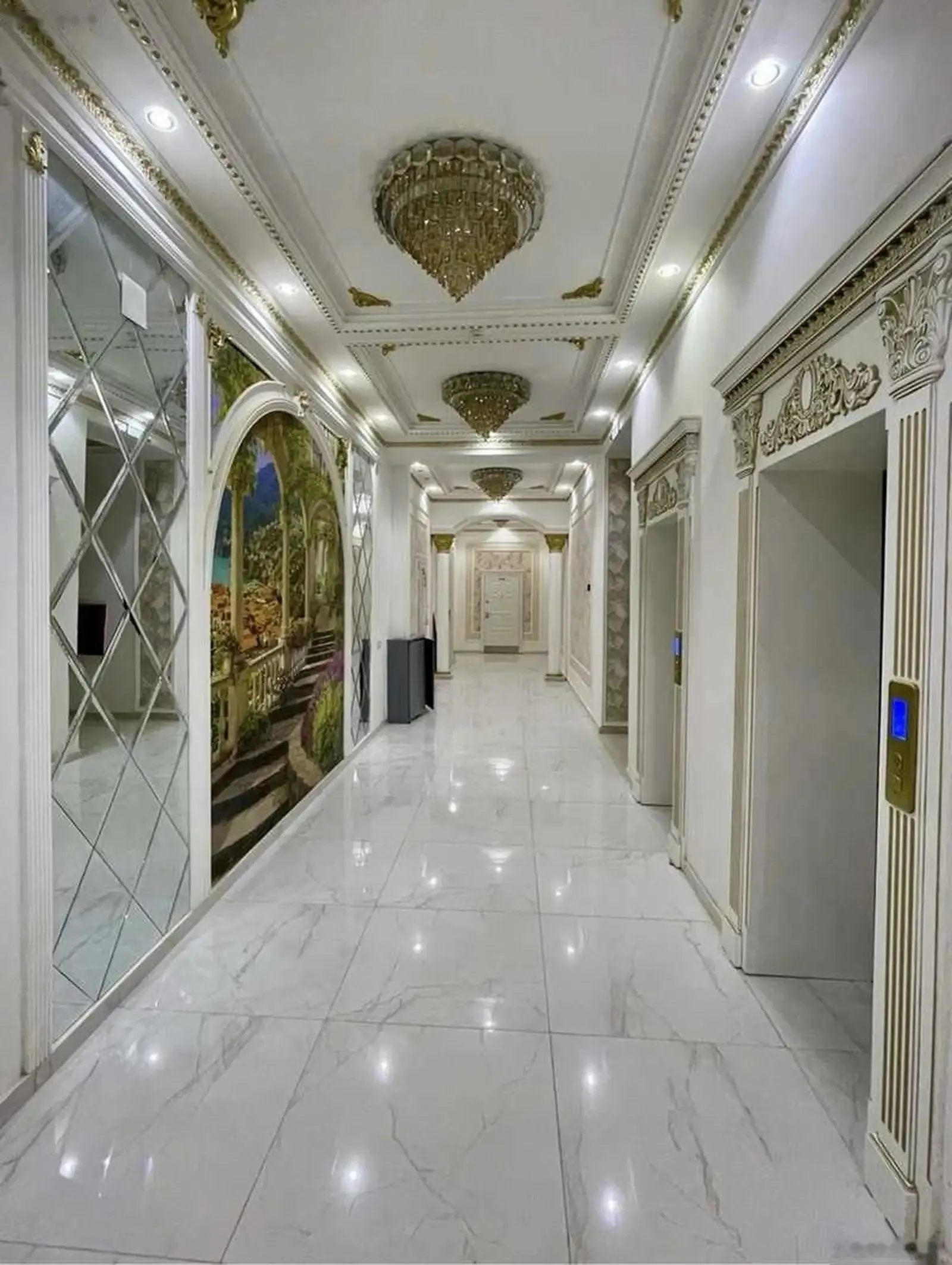 3-комн. квартира, 5 этаж, 110м², Сафо