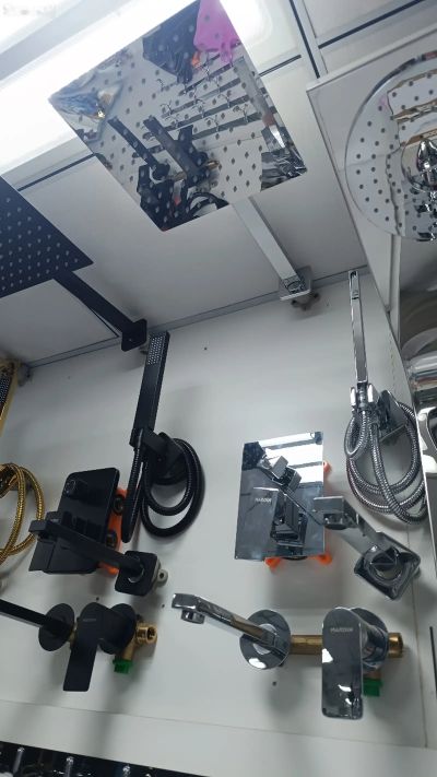 Тропический душ