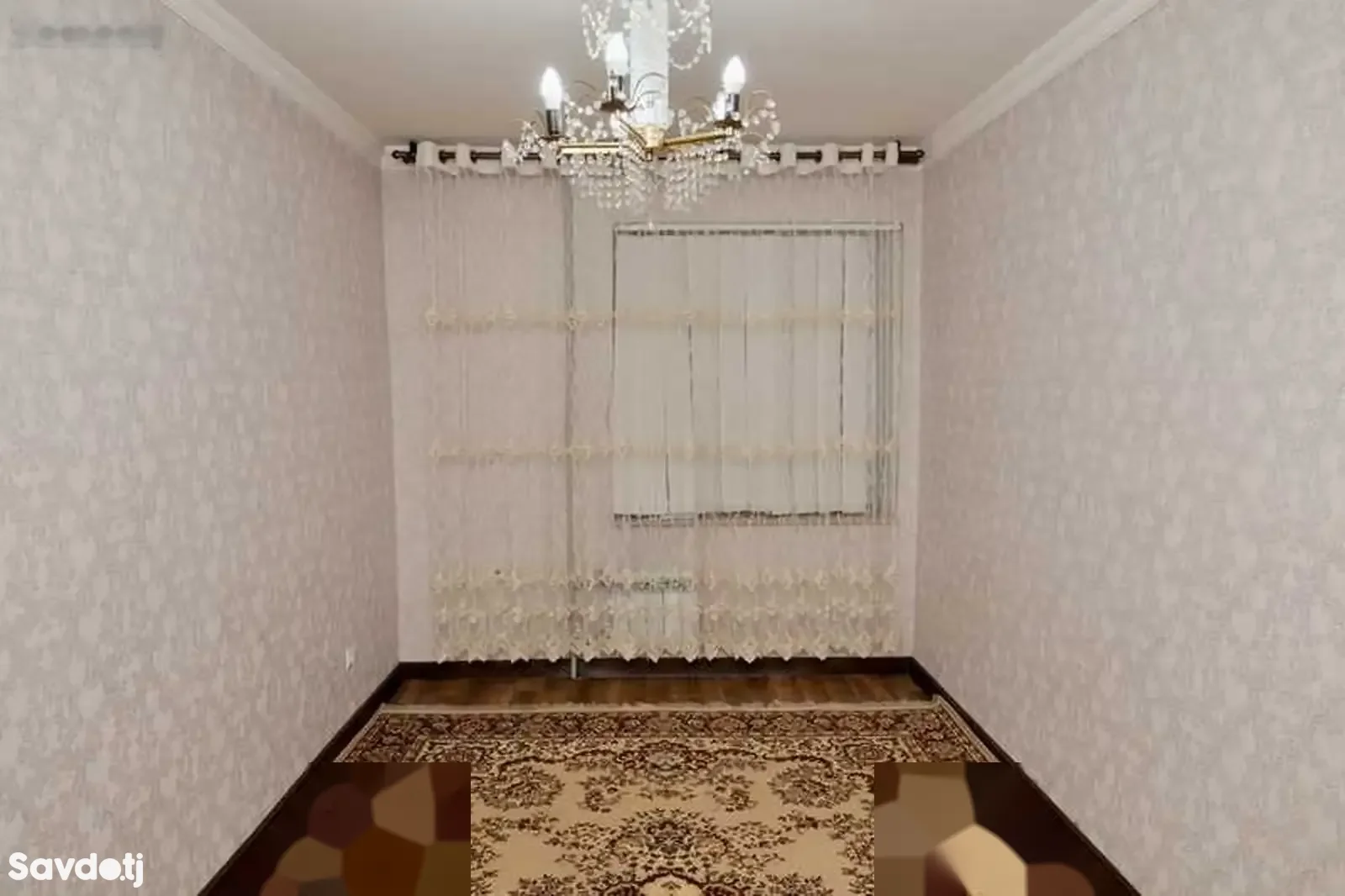 3-комн. квартира, 1 этаж, 78м², Сино, 91 мкр