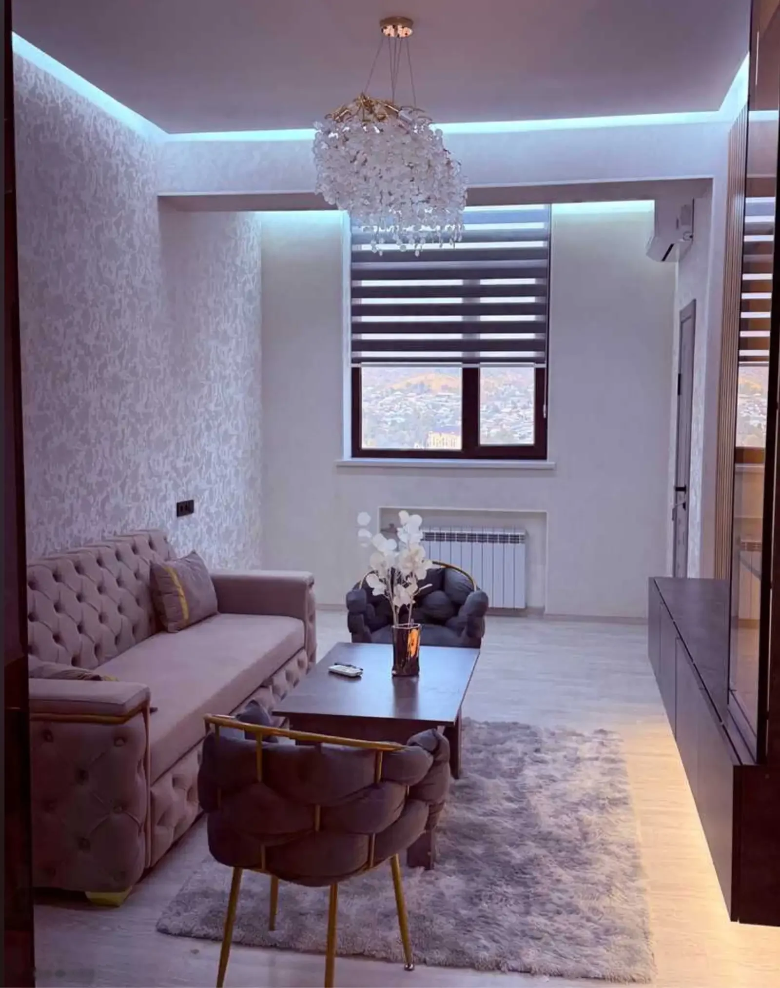 2-комн. квартира, 15 этаж, 75м²,   Шохмансур