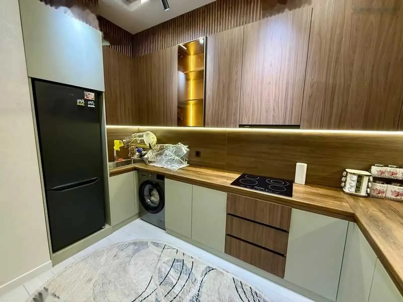 3-комн. квартира, 11 этаж, 98м², Ориентир Куколный театр