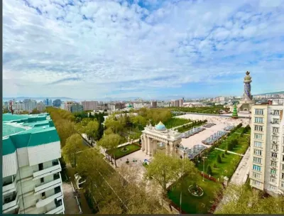 2-комн. квартира, 14 этаж, 72м², Пединститут