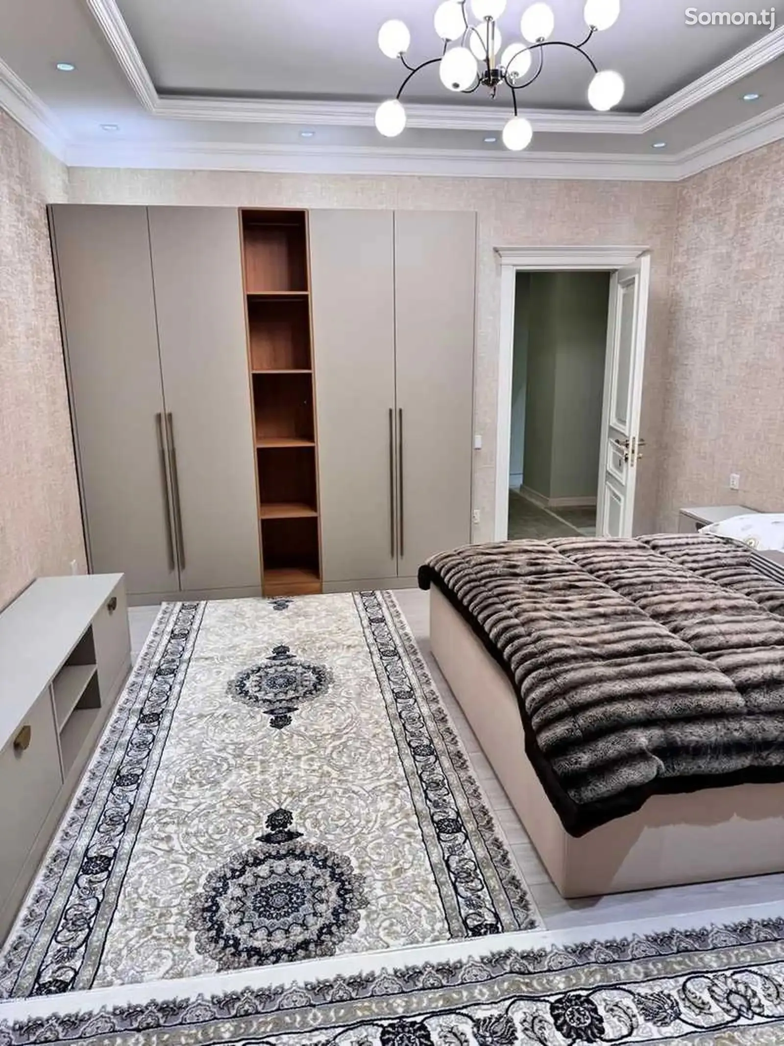 3-комн. квартира, 3 этаж, 123м², скорый