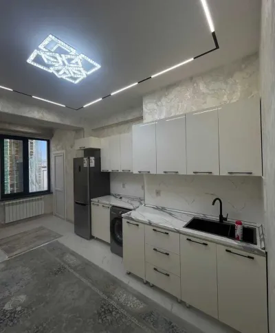1-комн. квартира, 14 этаж, 56 м², Сомони