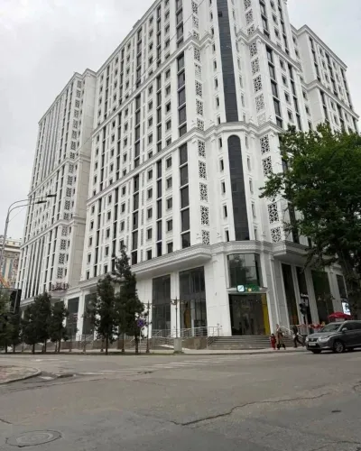 3-комн. квартира, 10 этаж, 133 м², Исмоили сомони