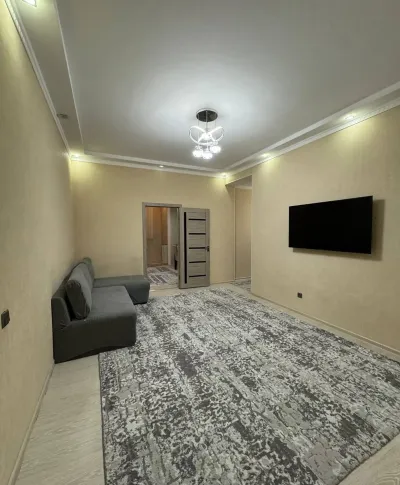 2-комн. квартира, 12 этаж, 98 м², Сомони