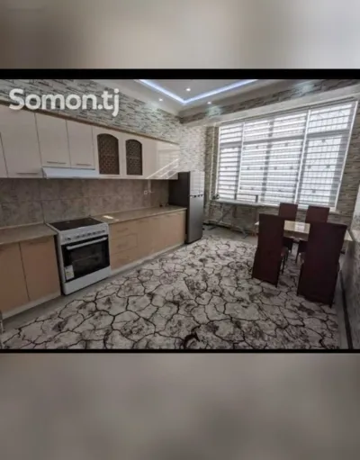2-комн. квартира, 5 этаж, 74м², И.Сомони, Сельхоз Институт